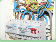 Burntwood electrical contractors