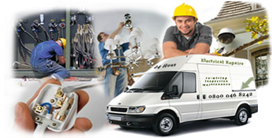 Burntwood electricians